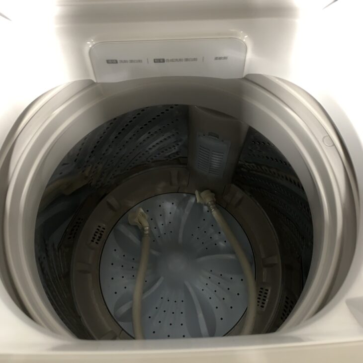 大阪府守口市でHisense(ハイセンス)製洗濯機 HW-G75Cを状態良好で出張