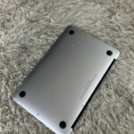 MacBook Air 背面