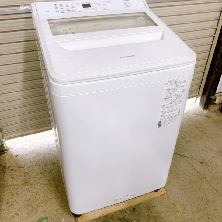 NA-FA80H9 正面
