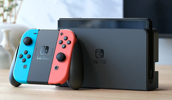 出張買取MAX　Nintendo　Switch有機ELモデル　プレゼント企画