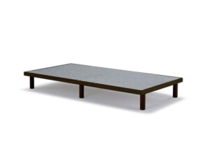 TEMPUR 木製ベッド