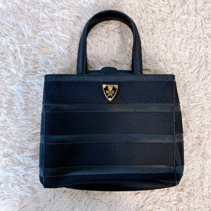 フォーマルハンドバッグ 正面