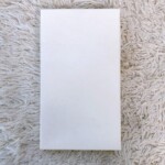 椿文(つばきもん)財布 箱背面