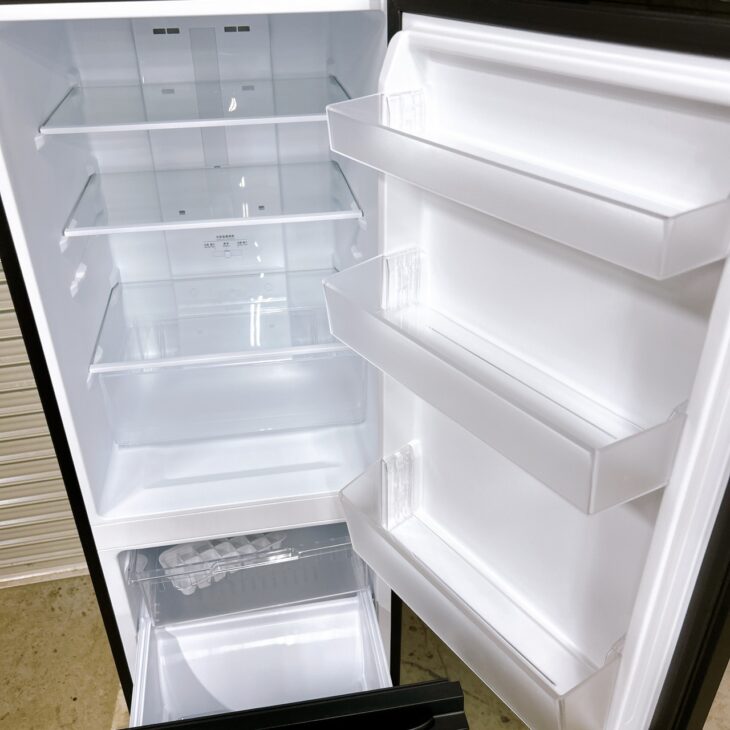 愛知県春日井市でPanasonicノンフロン冷凍冷蔵庫 NR-B18C2-Kを