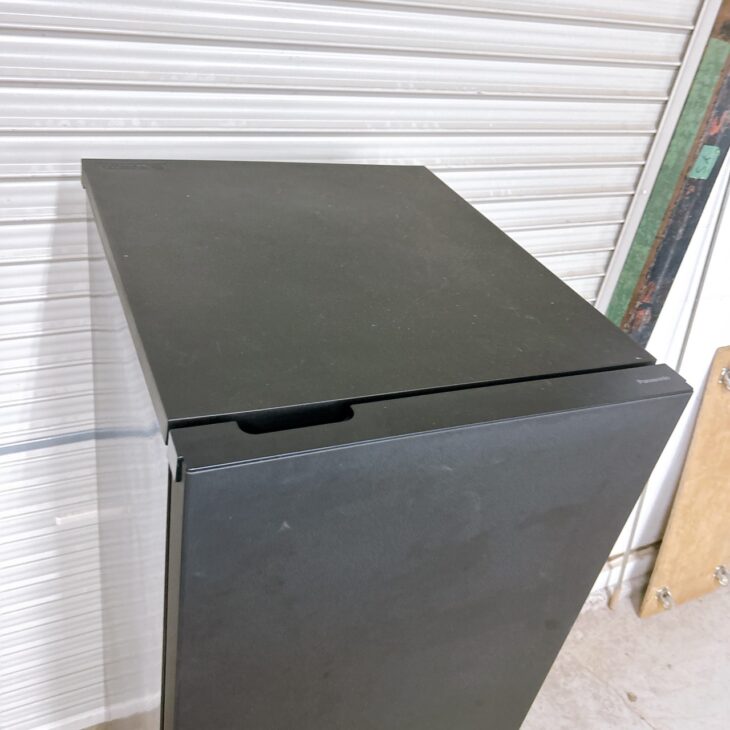 愛知県春日井市でPanasonicノンフロン冷凍冷蔵庫 NR-B18C2-Kを