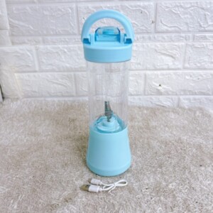 USB充電式ポータブルミキサー 背面