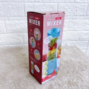 USB充電式ポータブルミキサー 外装