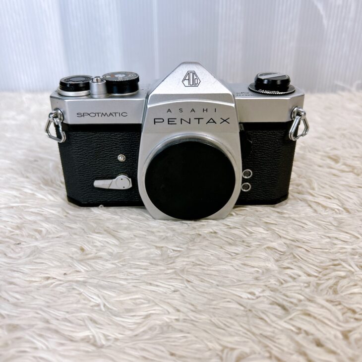 Spotmatic SP