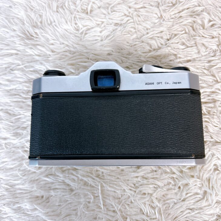大阪府松原市でASAHI PENTAX SPフィルムカメラを宅配買取｜クラシック