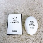 N°5 L’EAU ON HAND CREAM