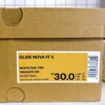 GLIDE NOVA FF 3 型番