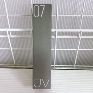 プロテクトUVクリーム クリア 正面