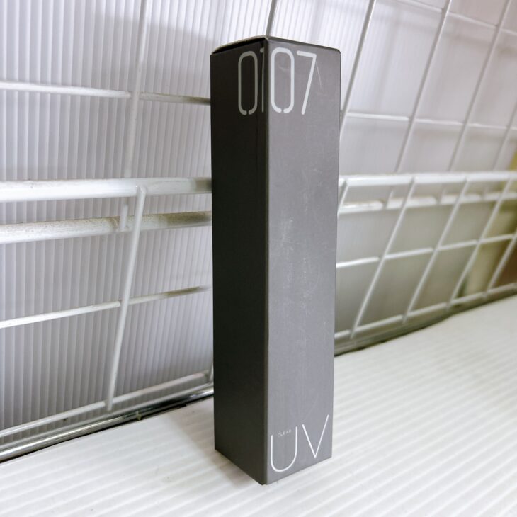 プロテクトUVクリーム クリア 斜め