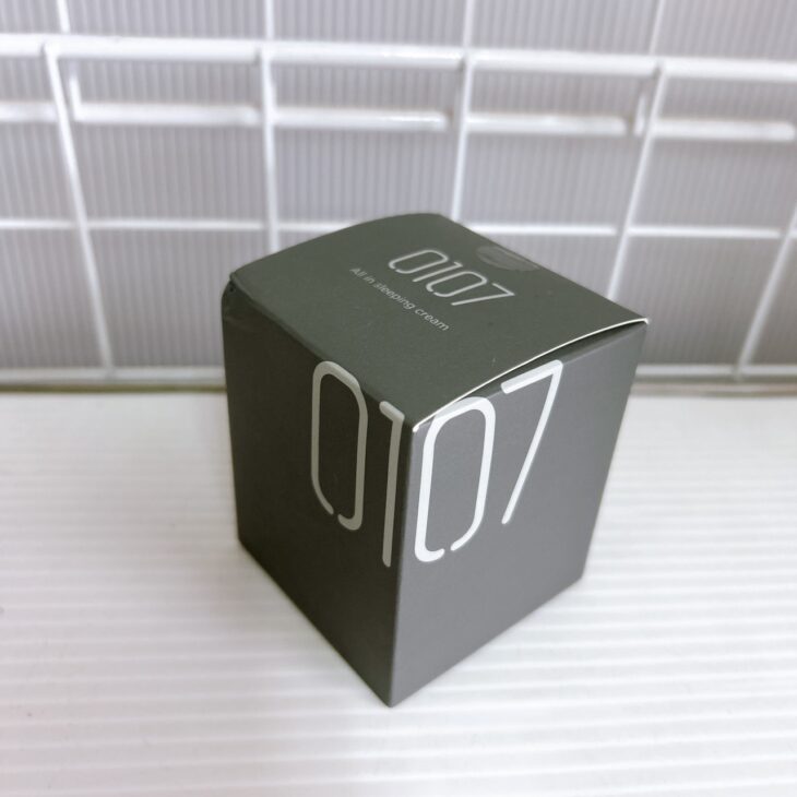 All In Sleeping Cream