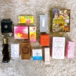 香水・フレグランス まとめ 箱