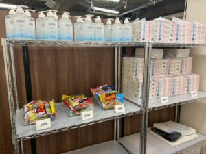 富士見市鶴瀬店内装2