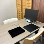 富士見市鶴瀬店内装