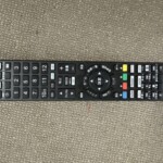 FL-43U3330 リモコン