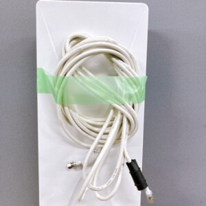 地上デジタル放送受信用平面アンテナ コード