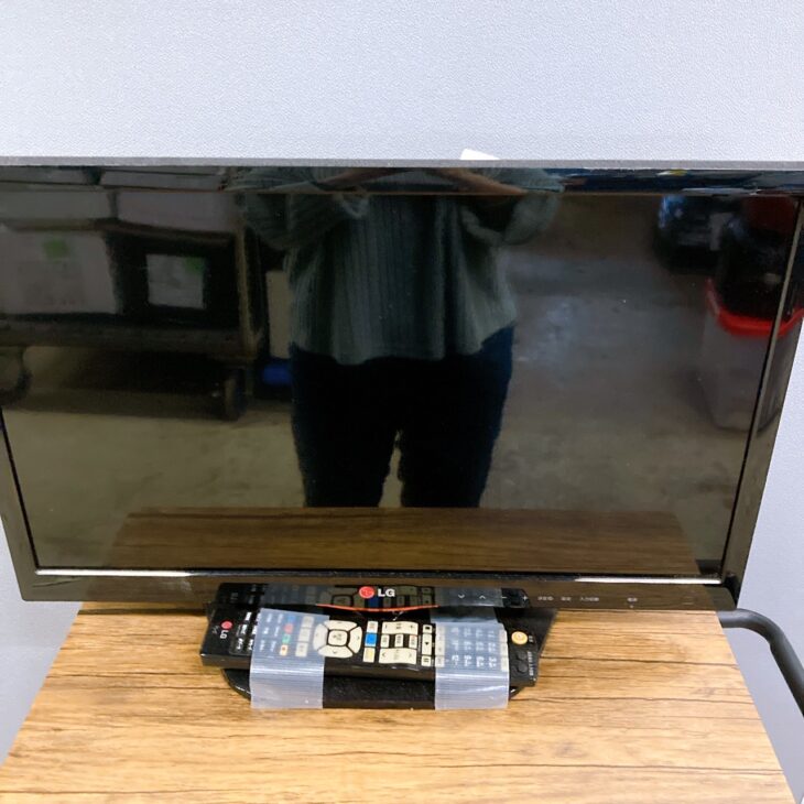 22LN4600 正面