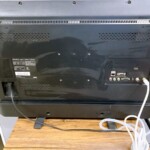 KJ-32W500C 背面