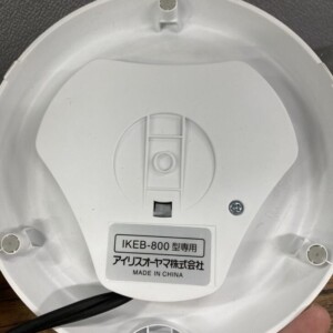 IKEB-800-W 背面