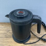 タイガー電気ケトル PCK-A080K 黒