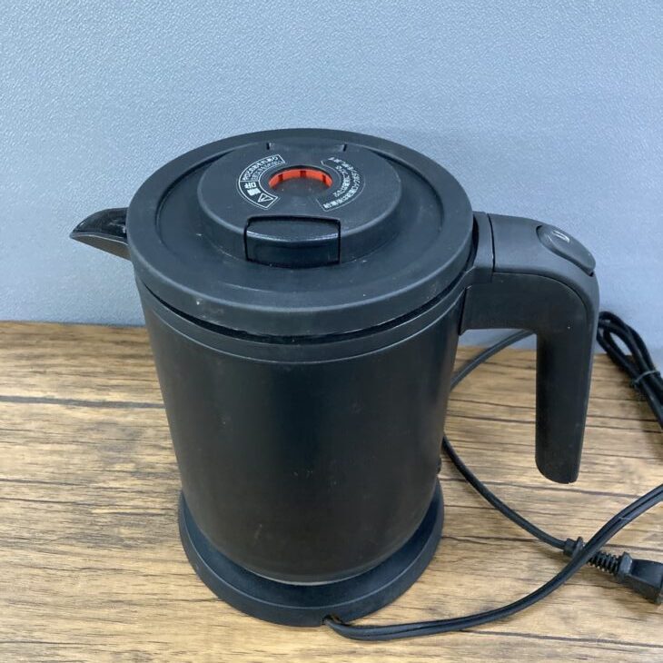 タイガー電気ケトル PCK-A080K 黒