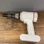 コードレス掃除機 正面