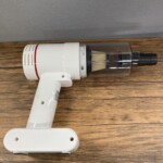 コードレス掃除機 正面2