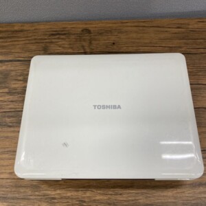 ポータブルDVDプレーヤー 正面