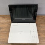 ポータブルDVDプレーヤー 内部