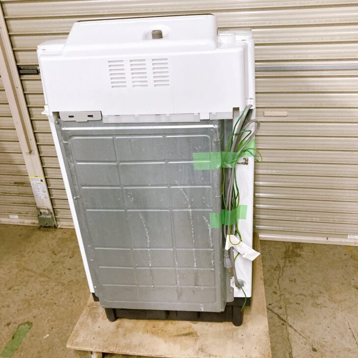 ＊東京都付近取引限定＊美品　Panasonic 洗濯乾燥機　NA-FW90S3 概要 洗濯乾燥機 NA-FW90S3 | 洗濯機・衣類乾燥機 | Panasonic