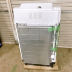 NA-FW80S6 　背面