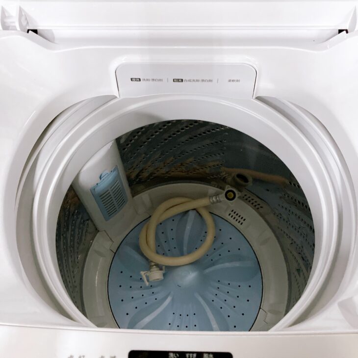 江別市でYAMADA洗濯機YWM-TV70Lを出張査定｜2023年製・美品につき高額