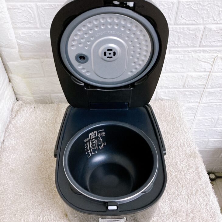アイリスオオヤマ　MRC-IG50 IH炊飯器買取 千葉県市原市でアイリスオーヤマ IHジャー炊飯器 MRC-IG50-B（2024年製