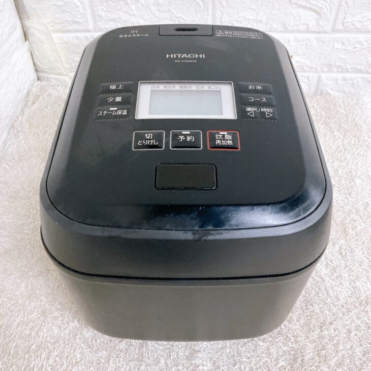 RZ-V100EM 正面