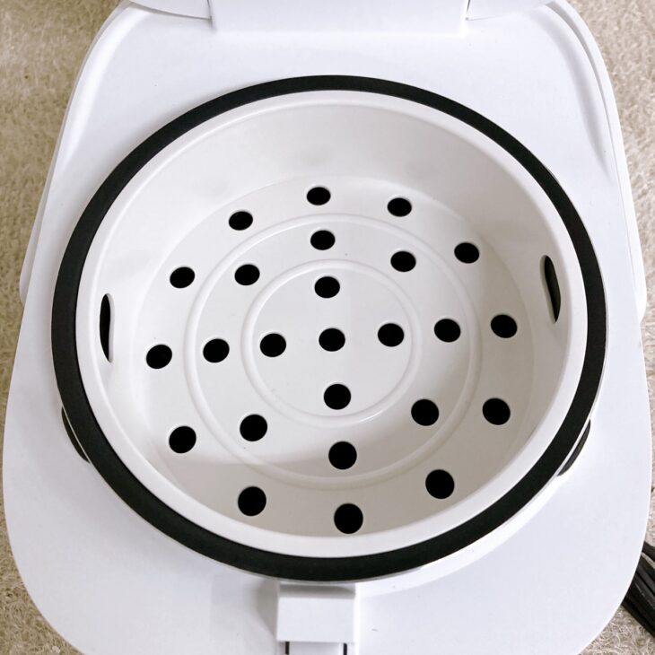 YRC-H05J1(UW) IHジャー炊飯器　2023年製 山梨県甲府市でヤマダセレクト IHジャー炊飯器 YRC-H05J1(2023年製)を