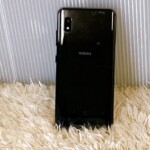 Galaxy A20 背面