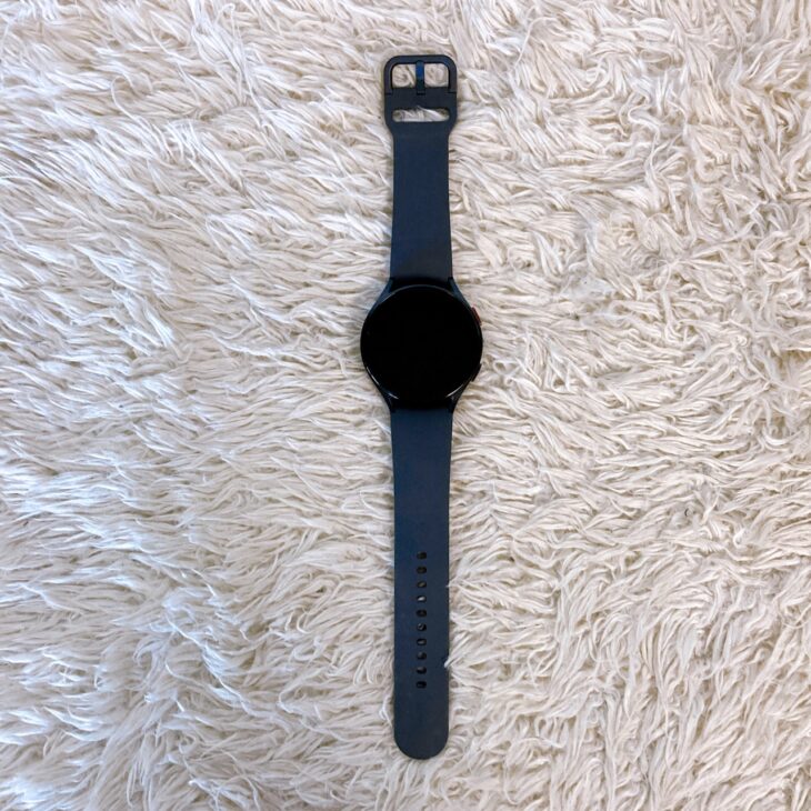 Galaxy Watch4 正面