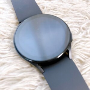 Galaxy Watch4 画面