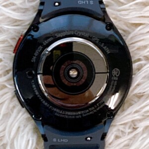 Galaxy Watch4 背面2