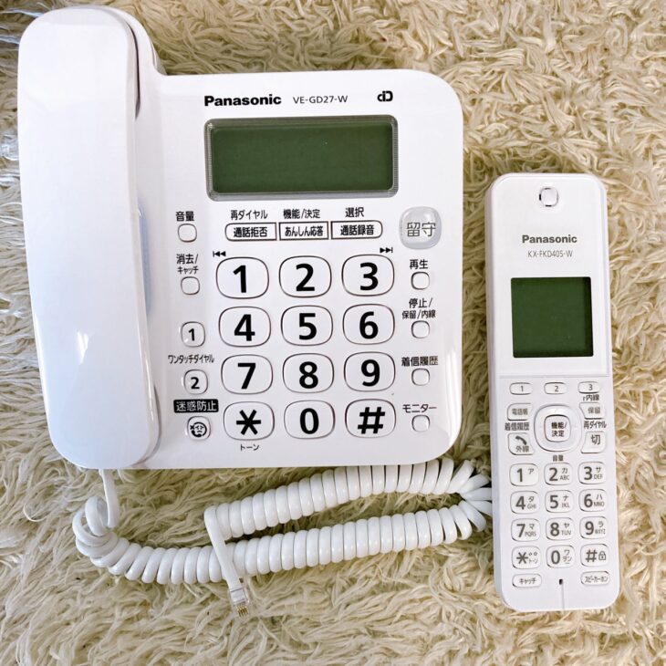 VE-GD27DW/VE-GD27-W 本体