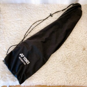 バドミントンラケット アストロクス100ZZ ケース