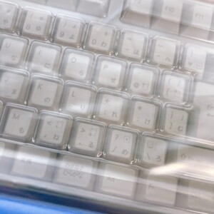 AS-KBM91/LRGBA キーボードアップ