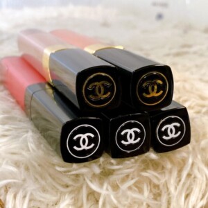 ルージュ ココ グロス/リップブラッシュ/グロッシメール 各種 上部