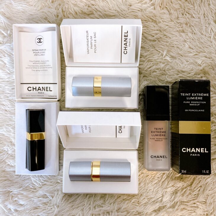 CHANELまとめ
