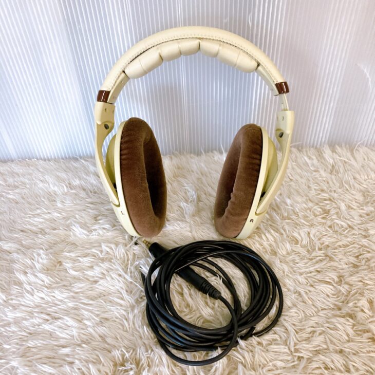 HD595 正面