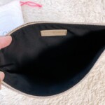 ファークラッチバッグ 内部