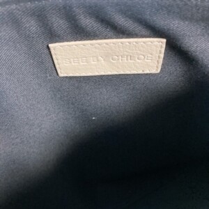 ファークラッチバッグ タグ